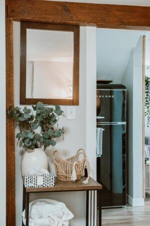 House 2 bedrooms, with garden