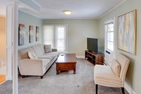 Apartment 2 bedrooms, with wifi