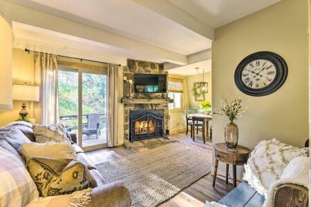 Apartment 1 bedroom, with wifi