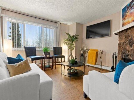 Apartment 3 bedrooms, with air conditioning