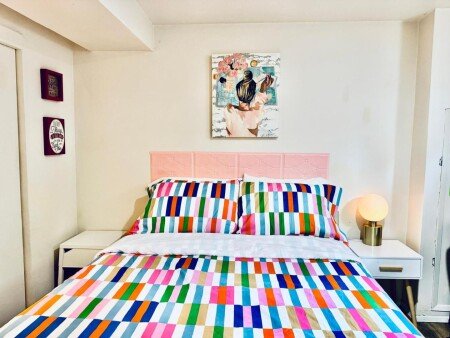 Bed and breakfast 1 bedroom, with breakfast