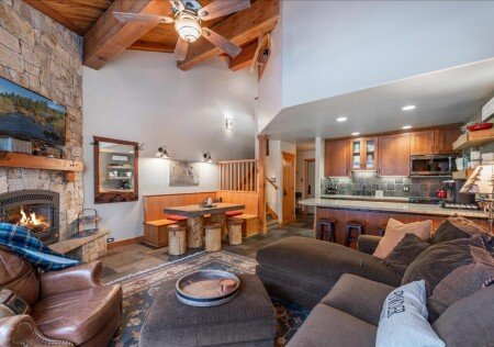 Apartment 2 bedrooms, with jacuzzi