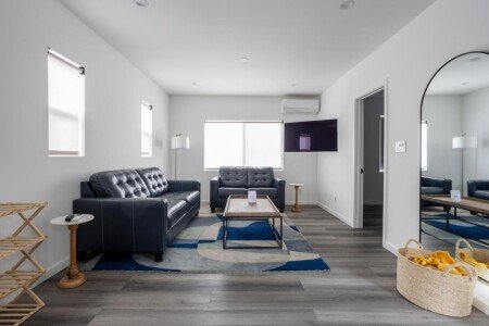 Villa 1 camera, con aria condizionata