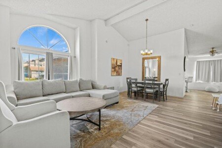 Casa 3 habitaciones, con jardín