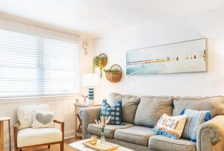 Apartment 1 bedroom, with pool