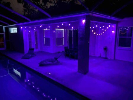 House 3 bedrooms, with jacuzzi