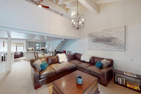 House 2 bedrooms, with jacuzzi