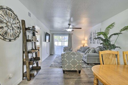 Apartment 2 bedrooms, with wifi