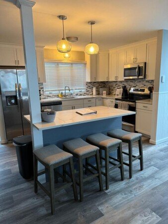 House 3 bedrooms, with jacuzzi