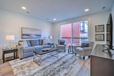 Apartment 1 bedroom, with wifi