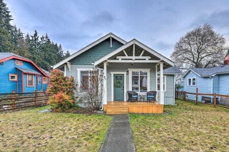 House 3 bedrooms, with wifi