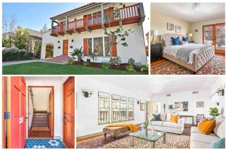 Villa 2 Schlafzimmer, mit Garten