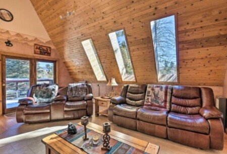 House 3 bedrooms, with pool