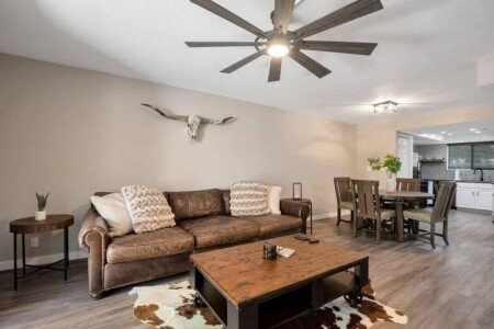 Apartment 2 bedrooms, with pool