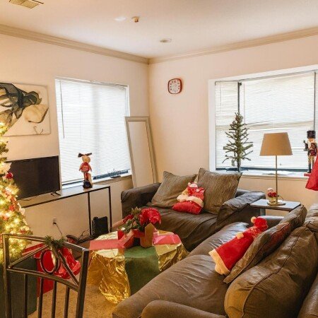 Bed and breakfast 1 bedroom, with wifi