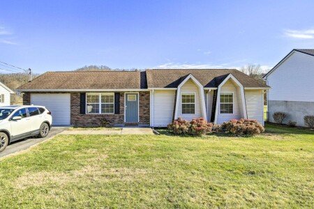 House 3 bedrooms, with wifi