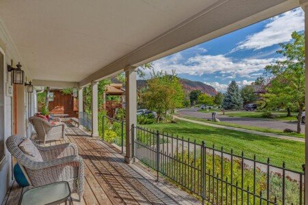 House 3 bedrooms, with garden