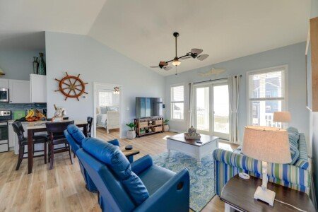 House 2 bedrooms, with wifi