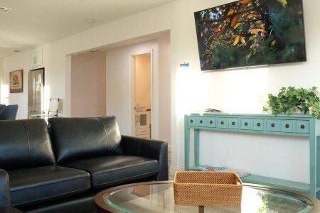 House 4 bedrooms, with air conditioning