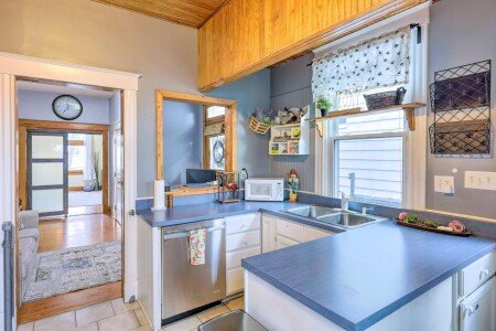 House 3 bedrooms, with jacuzzi