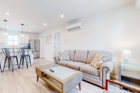 Apartment 1 bedroom, with pool