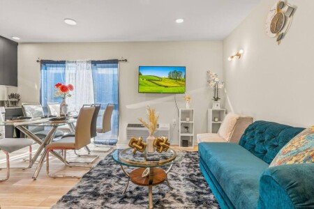 Gîte 2 chambres, avec climatisation