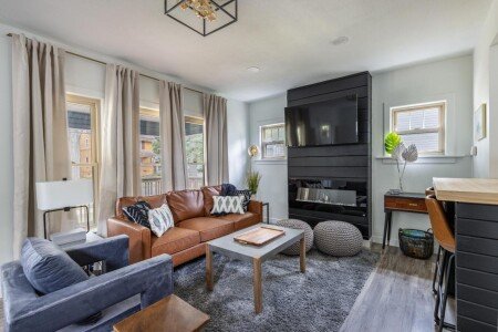 House 3 bedrooms, with air conditioning