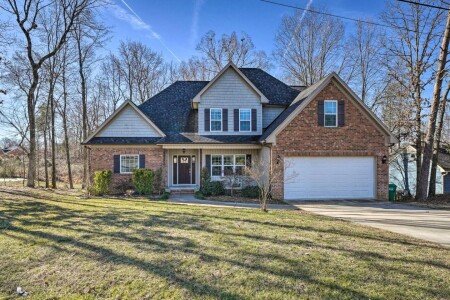 House 3 bedrooms, with wifi