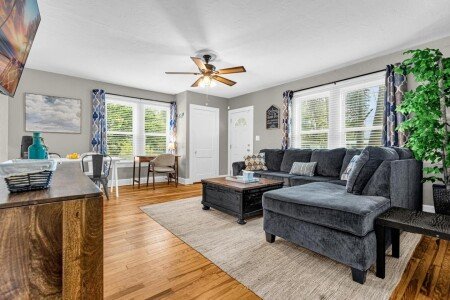 House 3 bedrooms, with air conditioning