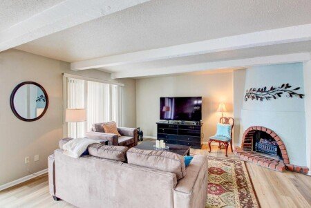 Apartment 2 bedrooms, with jacuzzi