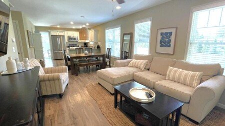 House 3 bedrooms, with jacuzzi