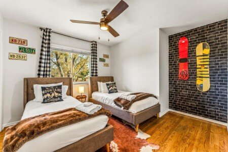 Casa 4 habitaciones, con jardín