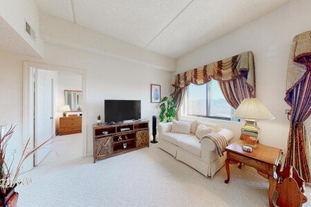 Apartment 2 bedrooms, with jacuzzi