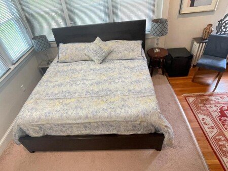 Bed and breakfast 1 bedroom, with garden