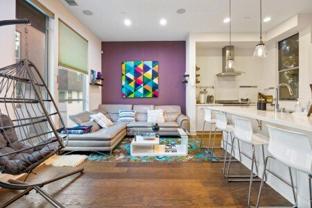 Villa chic, 2 chambres, avec climatisation