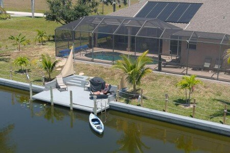 Villa 3 Schlafzimmer, mit Pool