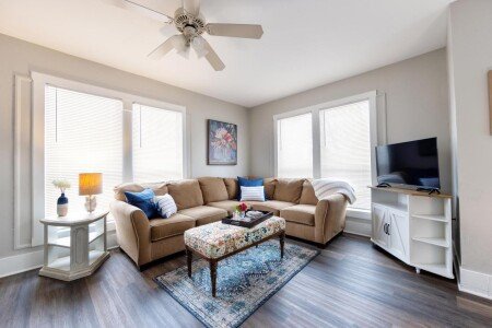 House 3 bedrooms, with air conditioning