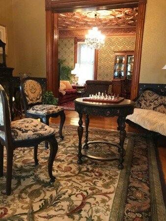 Bed and breakfast 4 voyageurs, avec jardin