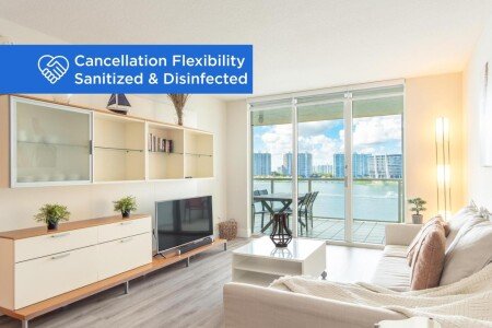 Apartment 2 bedrooms, with pool