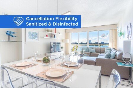 Apartment 2 bedrooms, with pool