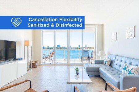 Apartment 2 bedrooms, with pool