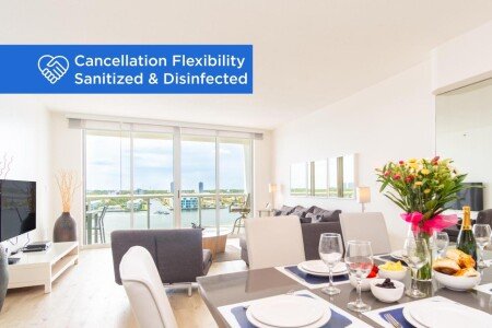 Apartment 2 bedrooms, with pool