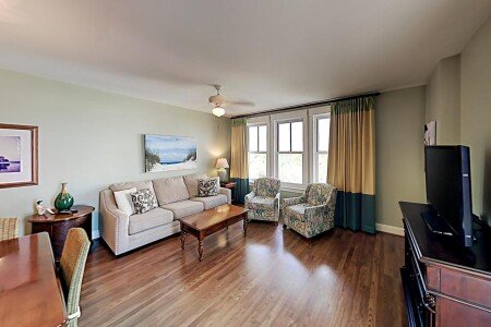 Apartment 1 bedroom, with jacuzzi