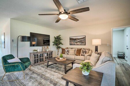 House 3 bedrooms, with jacuzzi