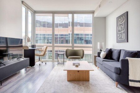 Gîte 1 chambre, avec salle de sport