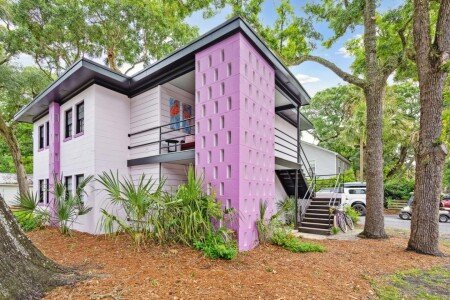 Apartment 2 bedrooms, with air conditioning