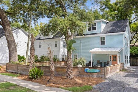 House 4 bedrooms, with garden