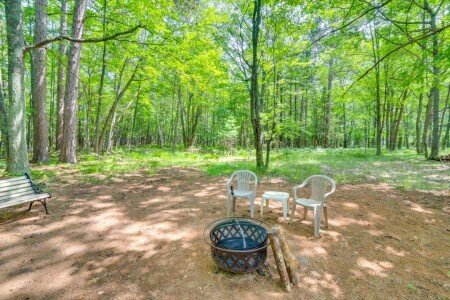 House 1 bedroom, with wifi