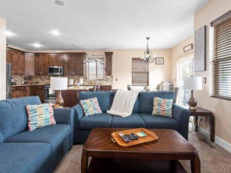 House 3 bedrooms, with jacuzzi