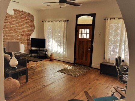 House 2 bedrooms, with wifi